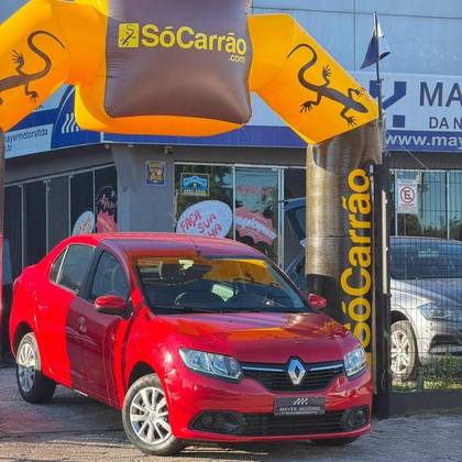 RENAULT LOGAN 1.0 EXPRESSION 16V FLEX 4P MANUAL RENAULT LOGAN 1.0 EXPRESSION 16V FLEX 4P MANUAL